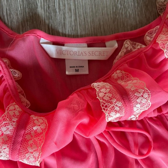 Y2K Victoria’s Secret Babydoll Cami Top - Picture 5 of 6